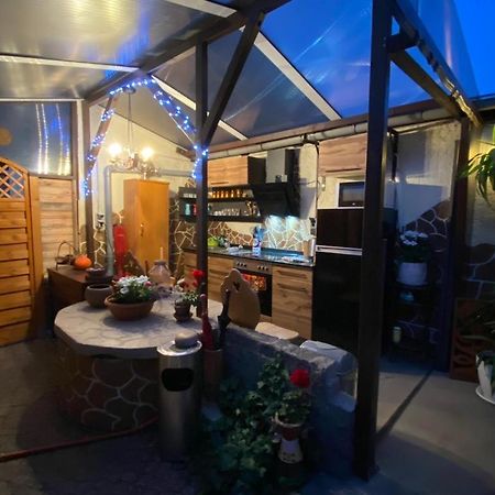 Bungalow Mit Sauna In Einer Ruhige Wald Lage. Grossnaundorf ภายนอก รูปภาพ