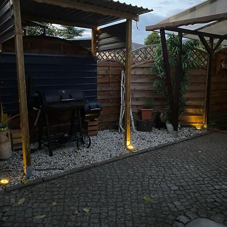 Bungalow Mit Sauna In Einer Ruhige Wald Lage. Grossnaundorf ภายนอก รูปภาพ