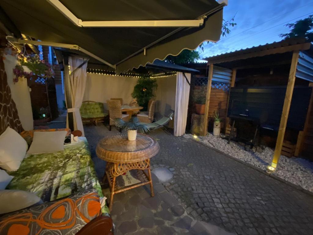 Bungalow Mit Sauna In Einer Ruhige Wald Lage. Grossnaundorf ภายนอก รูปภาพ