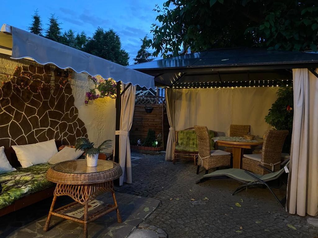 Bungalow Mit Sauna In Einer Ruhige Wald Lage. Grossnaundorf ภายนอก รูปภาพ